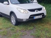 Używany Hyundai Veracruz 2009 Biały SUV
