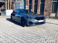 Używany BMW M340 Shadowline 387 KM (284 kW) 2020 Sedan/Limuzyna