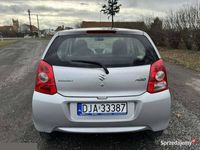 używany Suzuki Alto 1.0 benzyna+LPG 2010r salon PL LPG na gwarancji