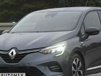 Używany Renault Clio V Play 91 KM (66 kW) 2021 Grafitowy Hatchback