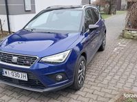 Używany Seat Arona 2019 Niebieski SUV