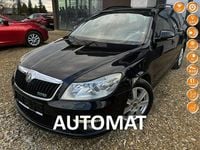 Używany Skoda Octavia RS 2010 Czarny Kombi