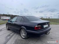 Używany BMW 525 2003 Sedan/Limuzyna