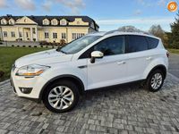 Używany Ford Kuga 140 KM (102 kW) 2011 Biały SUV
