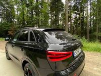używany Audi Q3 4x4