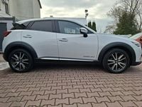 Używany Mazda CX-3 150 KM (110 kW) 2015 Szary SUV