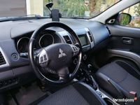 używany Mitsubishi Outlander 2.0 DID Intense +