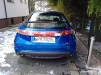 używany Honda Civic VIII bezwypadkowe auto.