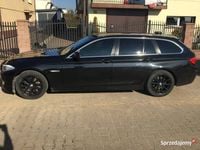 Używany BMW 530 2010 Czarny Kombi