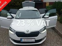 Używany Skoda Fabia 2021 Biały Kombi