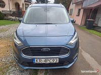 używany Ford Tourneo Connect Grand Salon polska bezwypadkowy zamiana