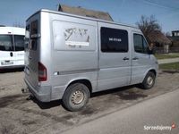 używany Mercedes Sprinter 2.2 Diesel 2002 Rok 6-osobowy