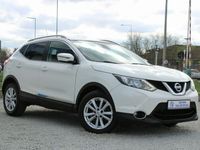 używany Nissan Qashqai 1.6dm 130KM 2015r. 140 000km