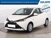 Używany Toyota Aygo 2016 Biały Hatchback