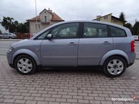 używany Audi A2 1.4 Klimatyzacja automatyczna