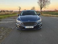 Używany Ford Mondeo 2019 Niebieski Hatchback