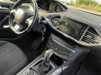 używany Peugeot 308 automat 2019r pierwszy właściciel w pl