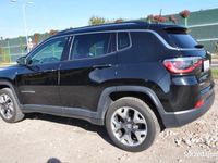 używany Jeep Compass 2.0 MultiJet 2 173 KM 4x4 sprowadzony z Niemiec