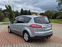 Używany Ford S-MAX S 2010 Minivan