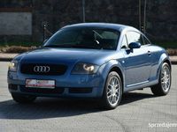 używany Audi TT Coupe 1.8Turbo 180KM MANUAL 1998r. Skóra BBS 8N (1998-2006)
