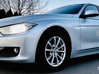 Używany BMW 316 2014