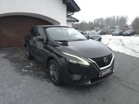 używany Nissan Qashqai 1.3dm 158KM 2022r. 71 800km
