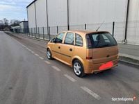 Używany Opel Meriva 2004 Minivan