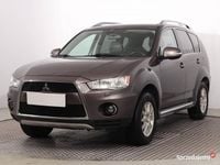 Używany Mitsubishi Outlander 2010 Szary SUV