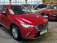 Używany Mazda CX-3 120 KM (88 kW) 2016 Czerwony SUV