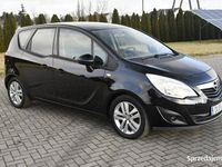 używany Opel Meriva B 1,7CDTI DUDKI11 Klimatyzacja,El.szyby.Centralka.Tempomat,kredyt.OKAZ