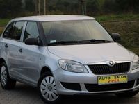 Używany Skoda Fabia 105 KM (77 kW) 2014 Srebrny Hatchback