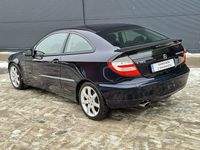 używany Mercedes C180 PROSTO Z NIEMIEC * sport coupe * alufelgi * benzyna * serwi…