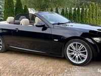 używany BMW 320 i Cabrio
