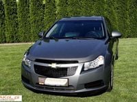 Używany Chevrolet Cruze 124 KM (91 kW) 2012 Szary (metalik) Sedan/Limuzyna