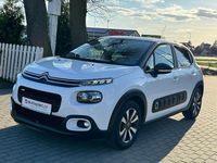 Używany Citroën C3 82 KM (60 kW) 2017 Biały Hatchback