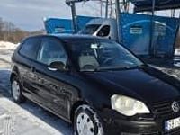 używany VW Polo LIFT *1,2 benz 60KM *Sprawna KLIMA* Serwis*Nie zgnity