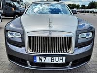 używany Rolls Royce Ghost 6.6dm 571KM 2018r. 129 608km