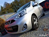 używany Nissan Micra 1.2 80 KM, Klimatronik, Tempomat, El. Szyby ...