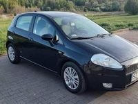 Używany Fiat Grande Punto 2005 Czarny Hatchback