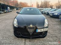 używany Alfa Romeo Giulietta z Niemiec, po opłatach, po przeglądzie, zarejestrowana