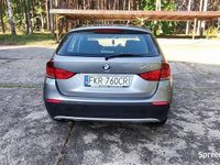 używany BMW X1 e84 18sd