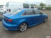 używany Audi S3 2020, 2.0L, 4x4, porysowany lakier