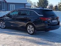 Używany Opel Astra 2018 Kombi
