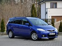 używany Mazda 5 2.0i(145KM)*Lift*Klimatronik*7-Foteli*Reling*Welur*…