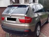 używany BMW X5 3.0D 235KM Skóra Bi-Xenon Navi Kamera PDC Pamieci