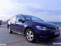 Używany VW Golf VII 2017