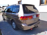 używany Honda Odyssey 