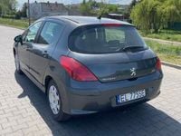 używany Peugeot 308 1,6 HDI