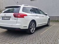 używany Citroën C5 2.0 HDi Exclusive