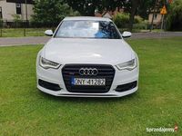 używany Audi A6 3dm 313KM 2012r. 340 000km
